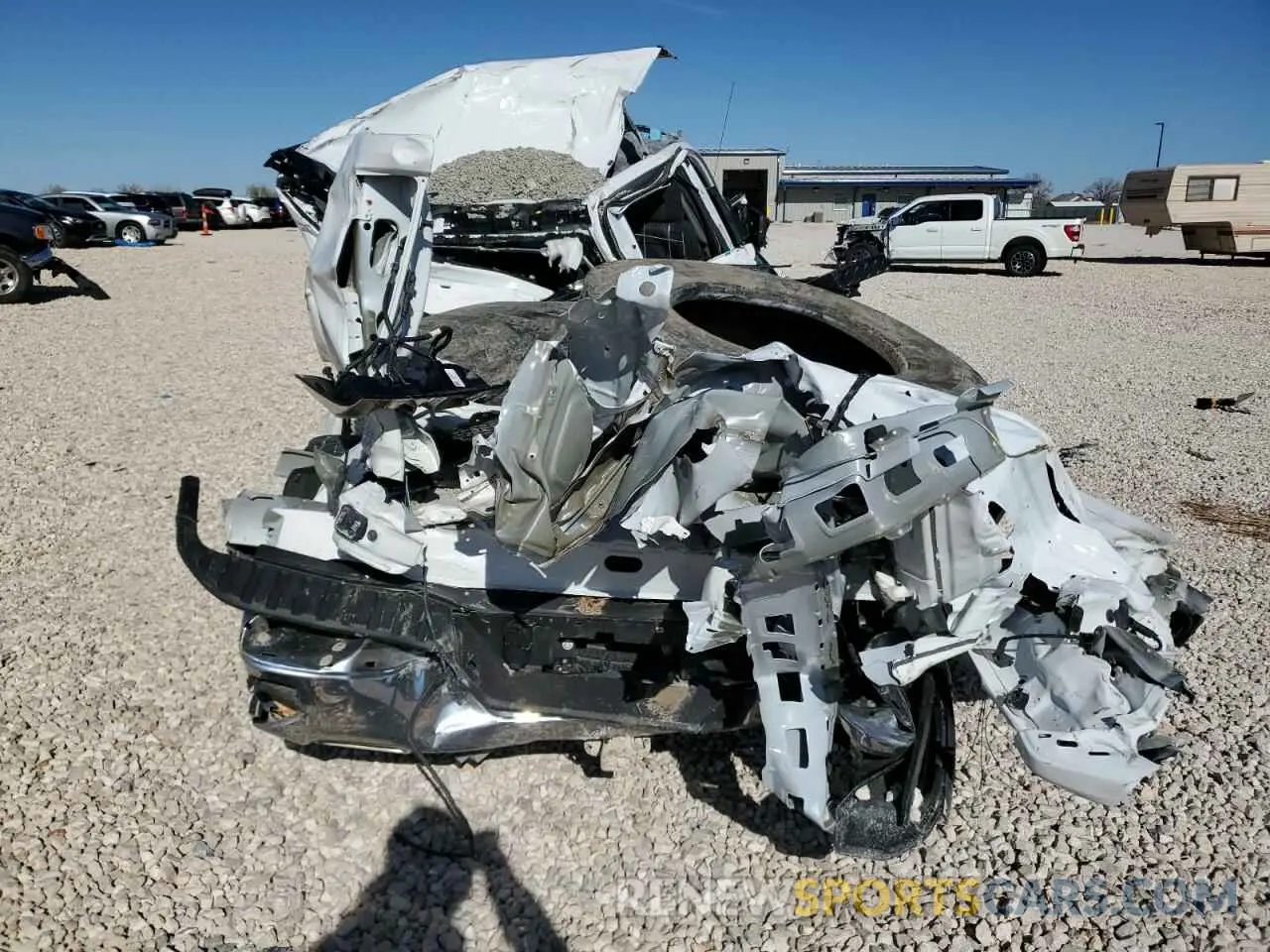 6 fotografías del automóvil dañado 1GCUDDED9RZ155809 CHEVROLET ALL Models 2024