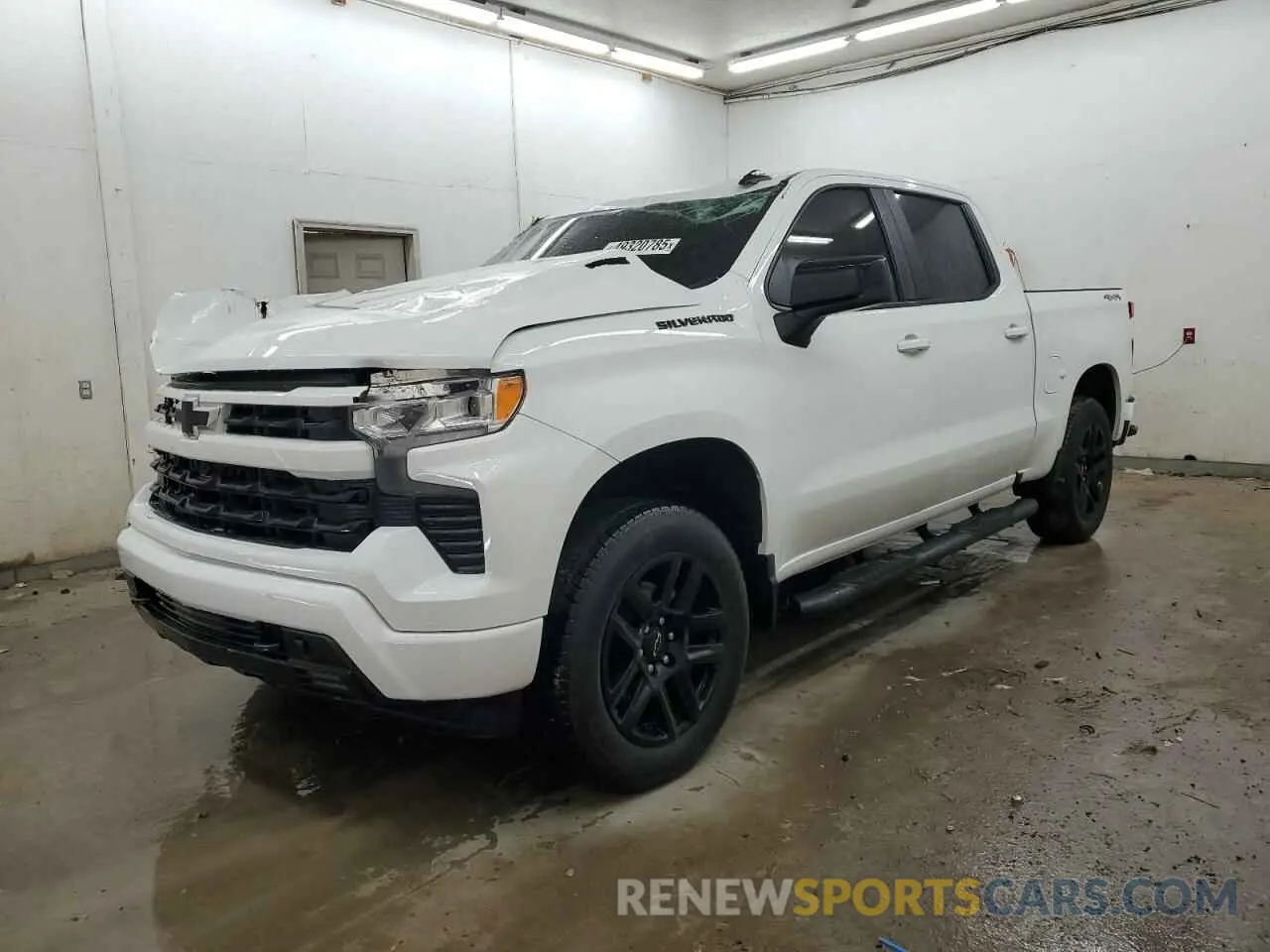 1 fotografías del automóvil dañado 1GCUDEE8XRZ143922 CHEVROLET ALL Models 2024