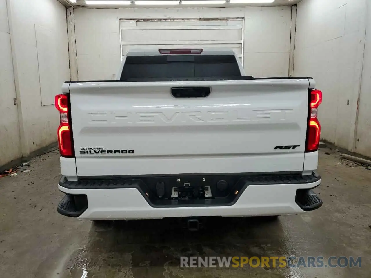 6 fotografías del automóvil dañado 1GCUDEE8XRZ143922 CHEVROLET ALL Models 2024