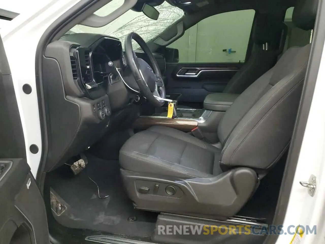 7 fotografías del automóvil dañado 1GCUDEE8XRZ143922 CHEVROLET ALL Models 2024