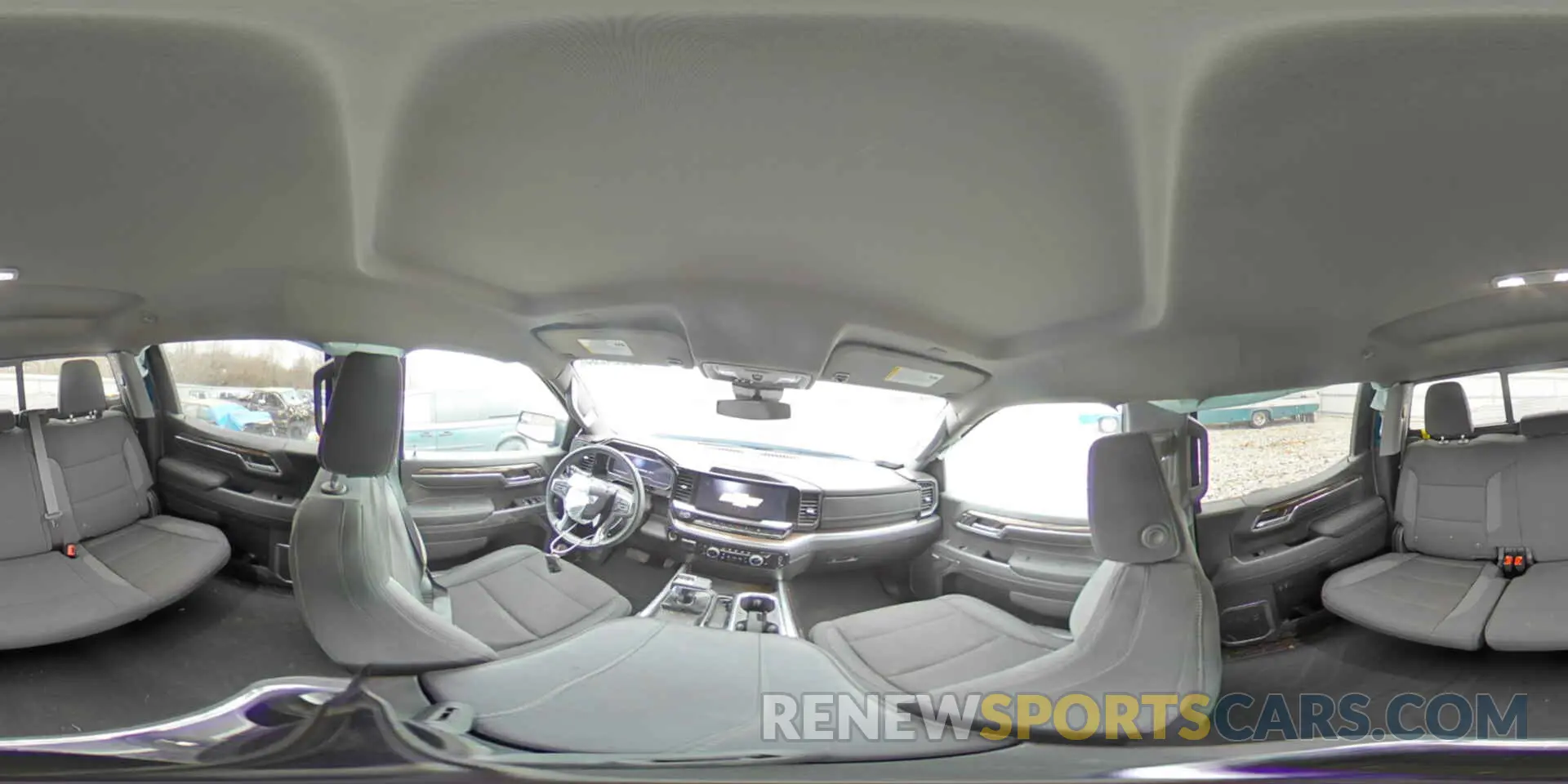 12 fotografías del automóvil dañado 1GCUDEED0RZ116032 CHEVROLET ALL Models 2024