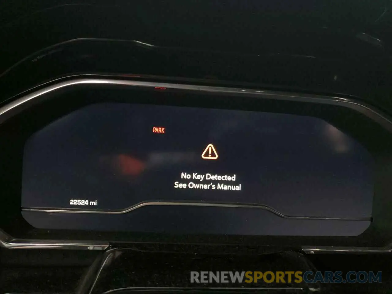 9 fotografías del automóvil dañado 1GCUDEED0RZ116032 CHEVROLET ALL Models 2024