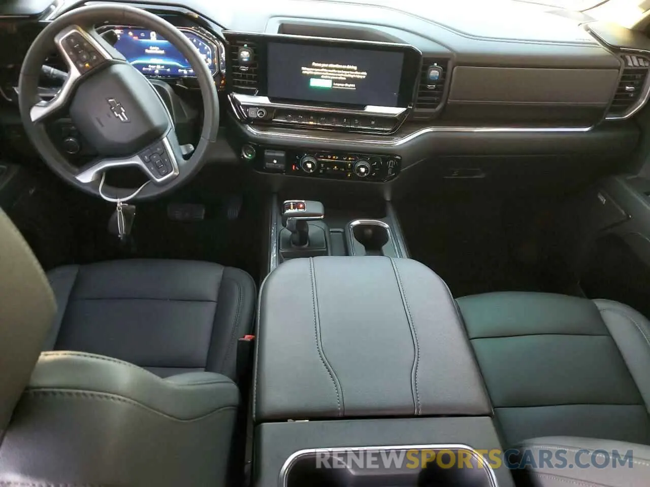 8 fotografías del automóvil dañado 1GCUDEED2RZ124780 CHEVROLET ALL Models 2024