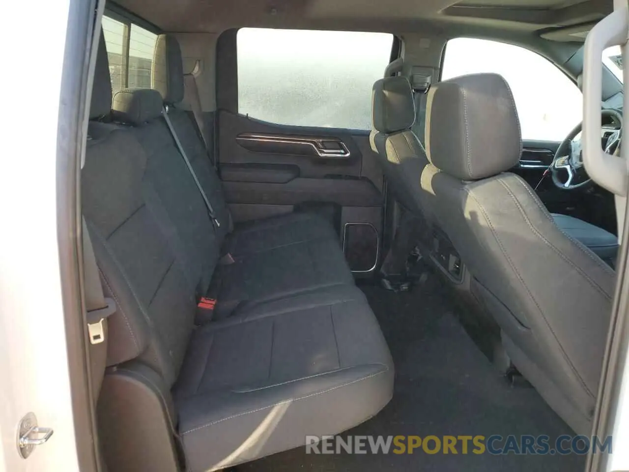 10 fotografías del automóvil dañado 1GCUDEED5RZ182527 CHEVROLET ALL Models 2024