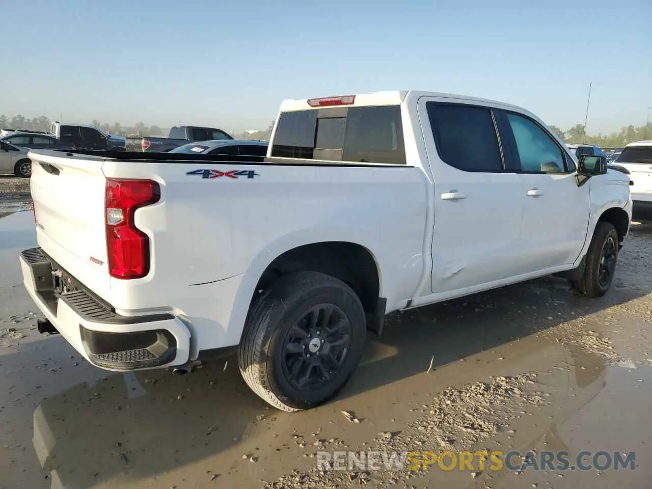 3 fotografías del automóvil dañado 1GCUDEED5RZ182527 CHEVROLET ALL Models 2024