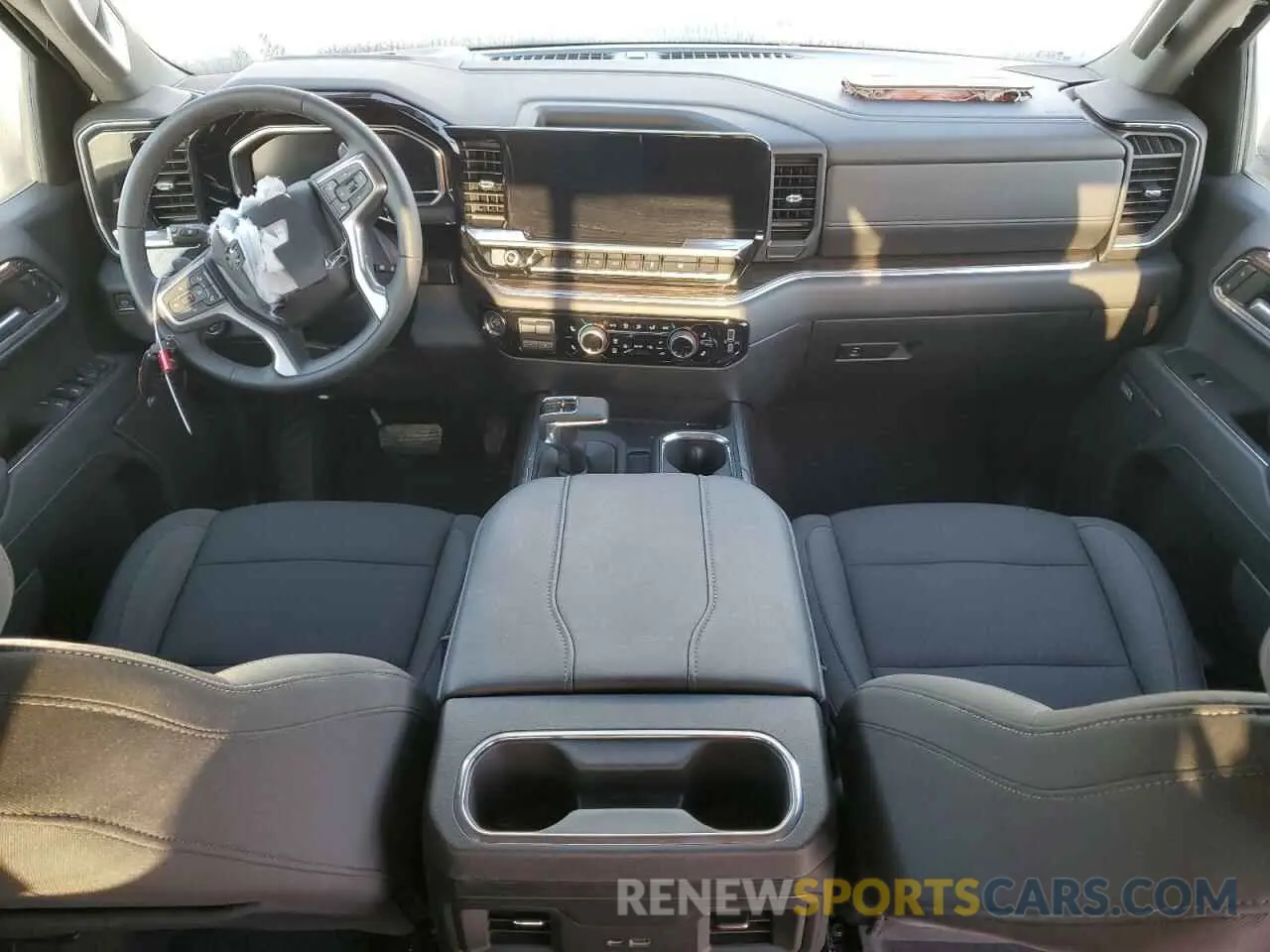 8 fotografías del automóvil dañado 1GCUDEED5RZ182527 CHEVROLET ALL Models 2024