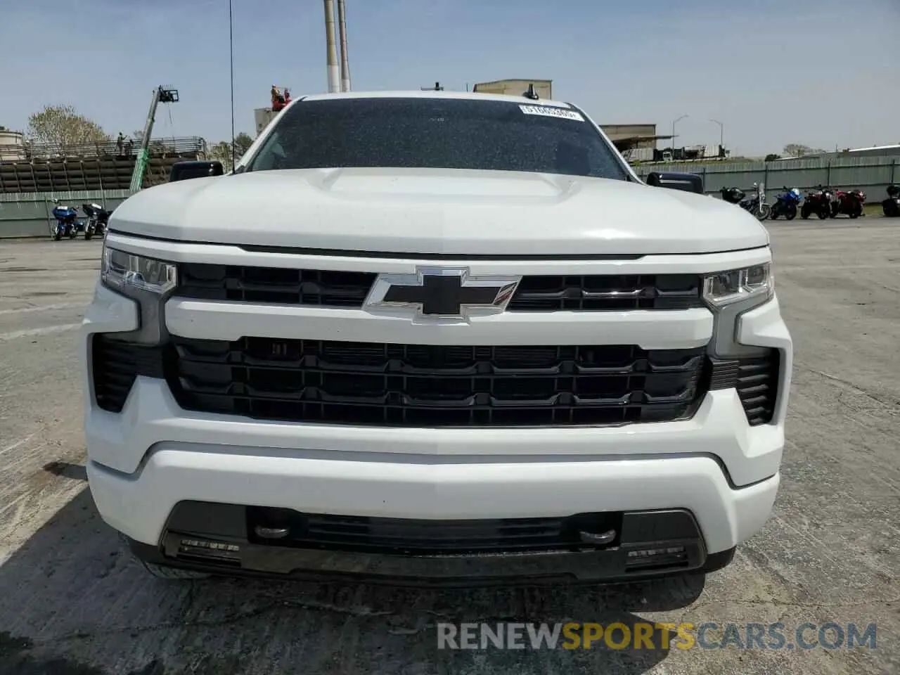5 fotografías del automóvil dañado 1GCUDEED8RZ399151 CHEVROLET ALL Models 2024