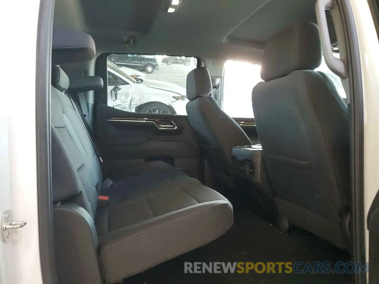 10 fotografías del automóvil dañado 1GCUDEEDXRZ305674 CHEVROLET ALL Models 2024