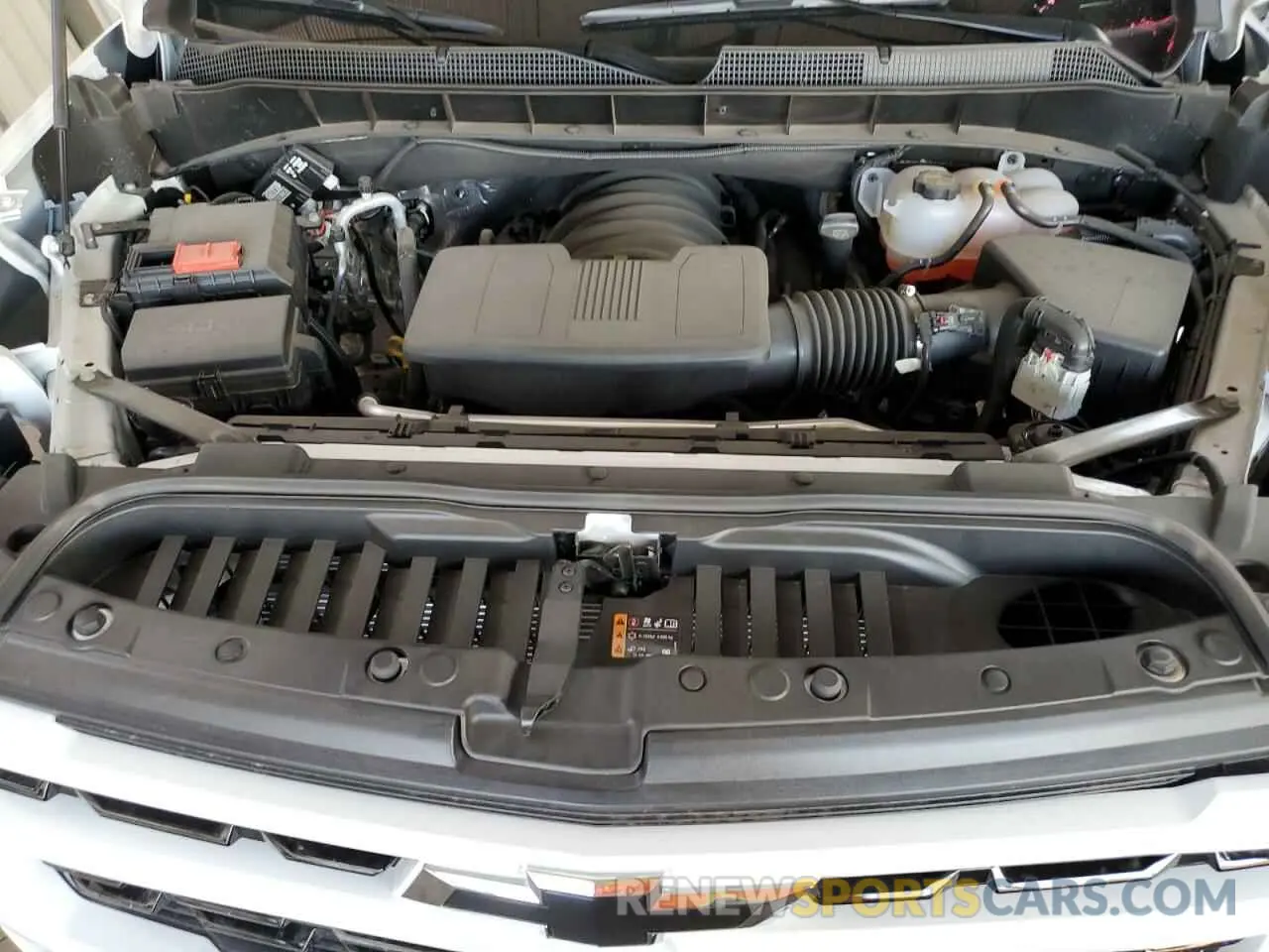 11 fotografías del automóvil dañado 1GCUDEEDXRZ305674 CHEVROLET ALL Models 2024