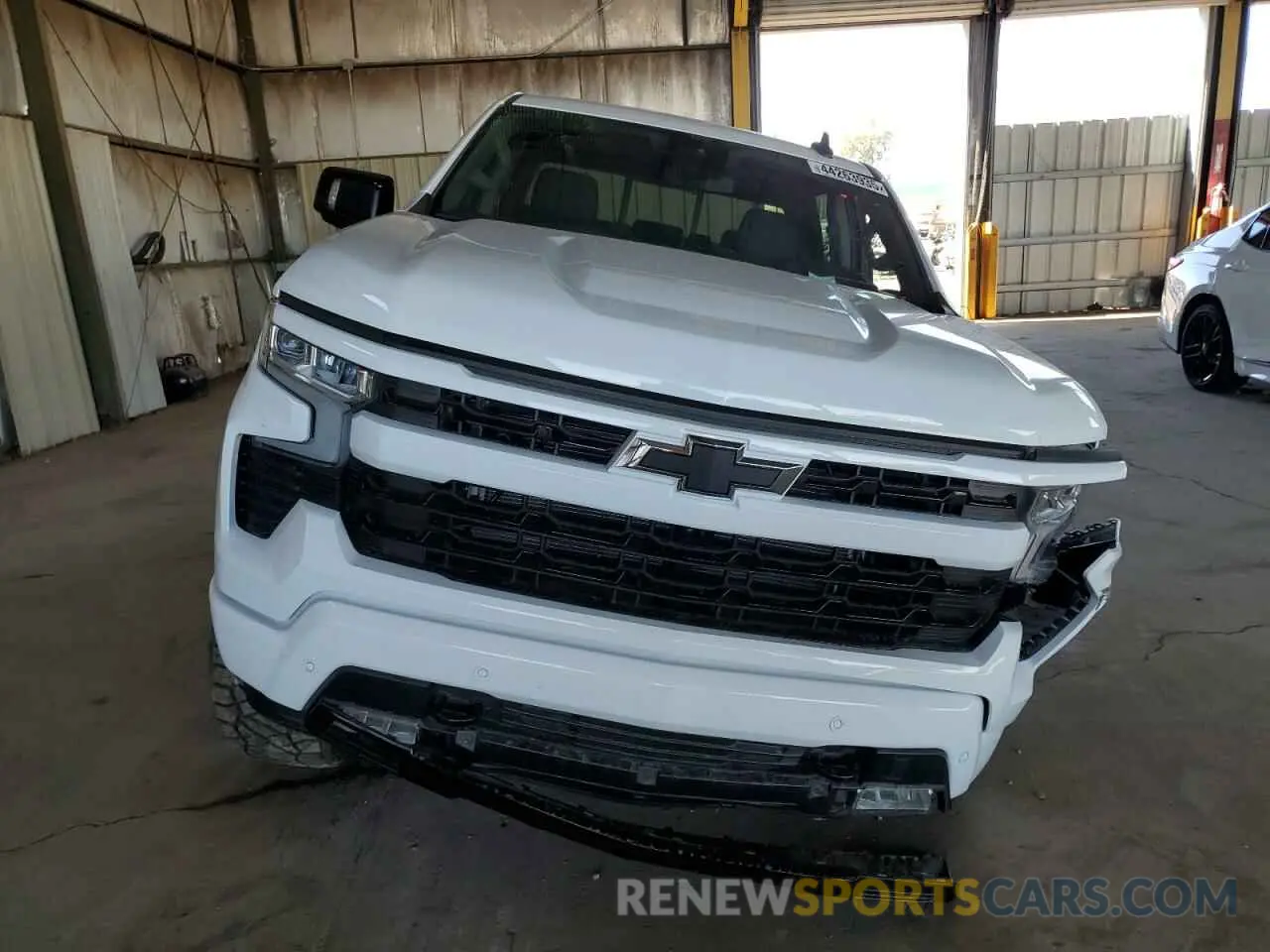 5 fotografías del automóvil dañado 1GCUDEEDXRZ305674 CHEVROLET ALL Models 2024