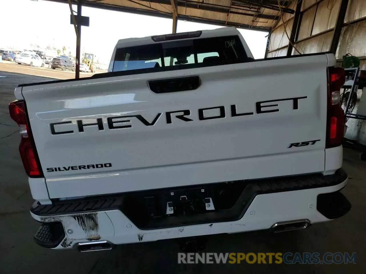 6 fotografías del automóvil dañado 1GCUDEEDXRZ305674 CHEVROLET ALL Models 2024