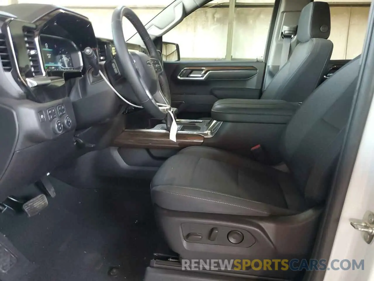 7 fotografías del automóvil dañado 1GCUDEEDXRZ305674 CHEVROLET ALL Models 2024