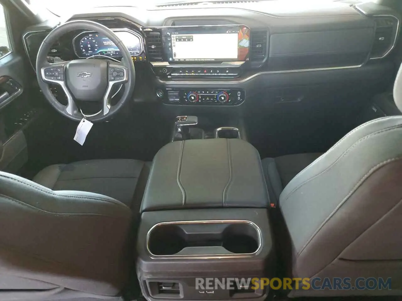 8 fotografías del automóvil dañado 1GCUDEEDXRZ305674 CHEVROLET ALL Models 2024