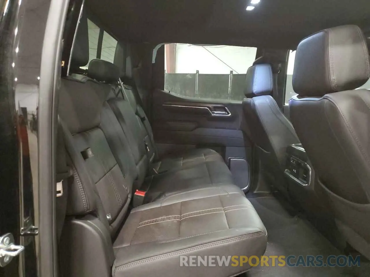 10 fotografías del automóvil dañado 1GCUDJEL1RZ168530 CHEVROLET ALL Models 2024