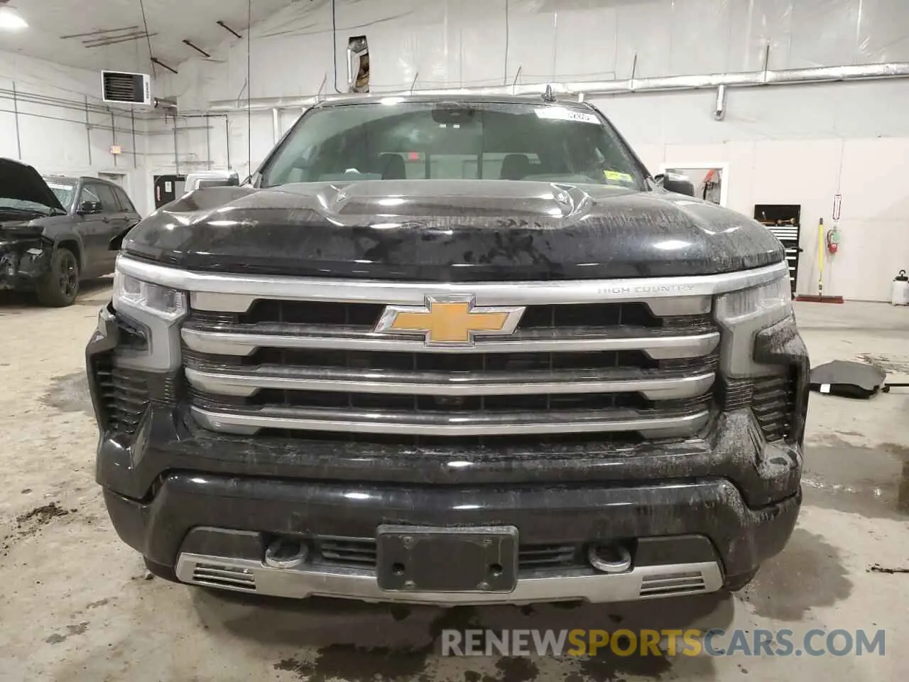 5 fotografías del automóvil dañado 1GCUDJEL1RZ168530 CHEVROLET ALL Models 2024