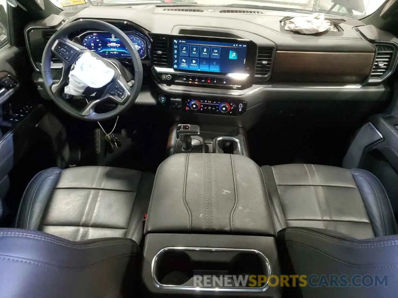 8 fotografías del automóvil dañado 1GCUDJEL1RZ168530 CHEVROLET ALL Models 2024