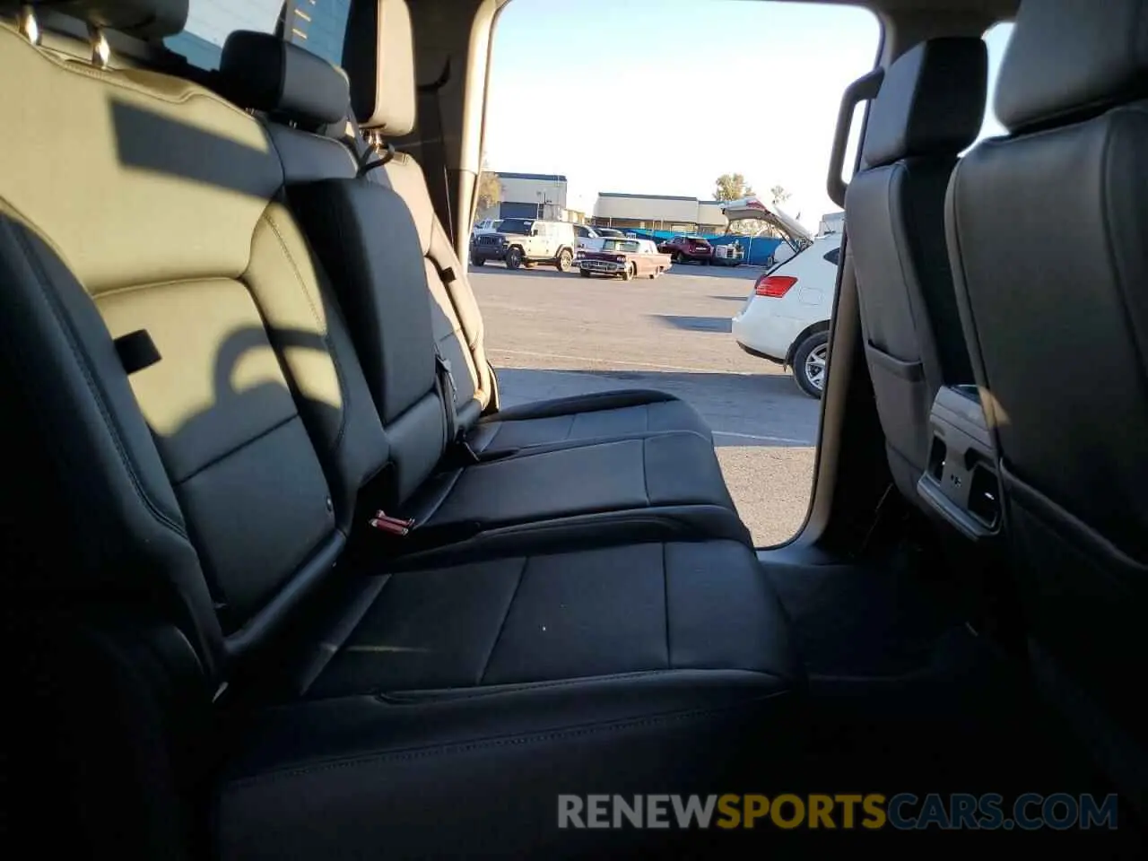 11 fotografías del automóvil dañado 2GC1YNEY7R1269722 CHEVROLET ALL Models 2024