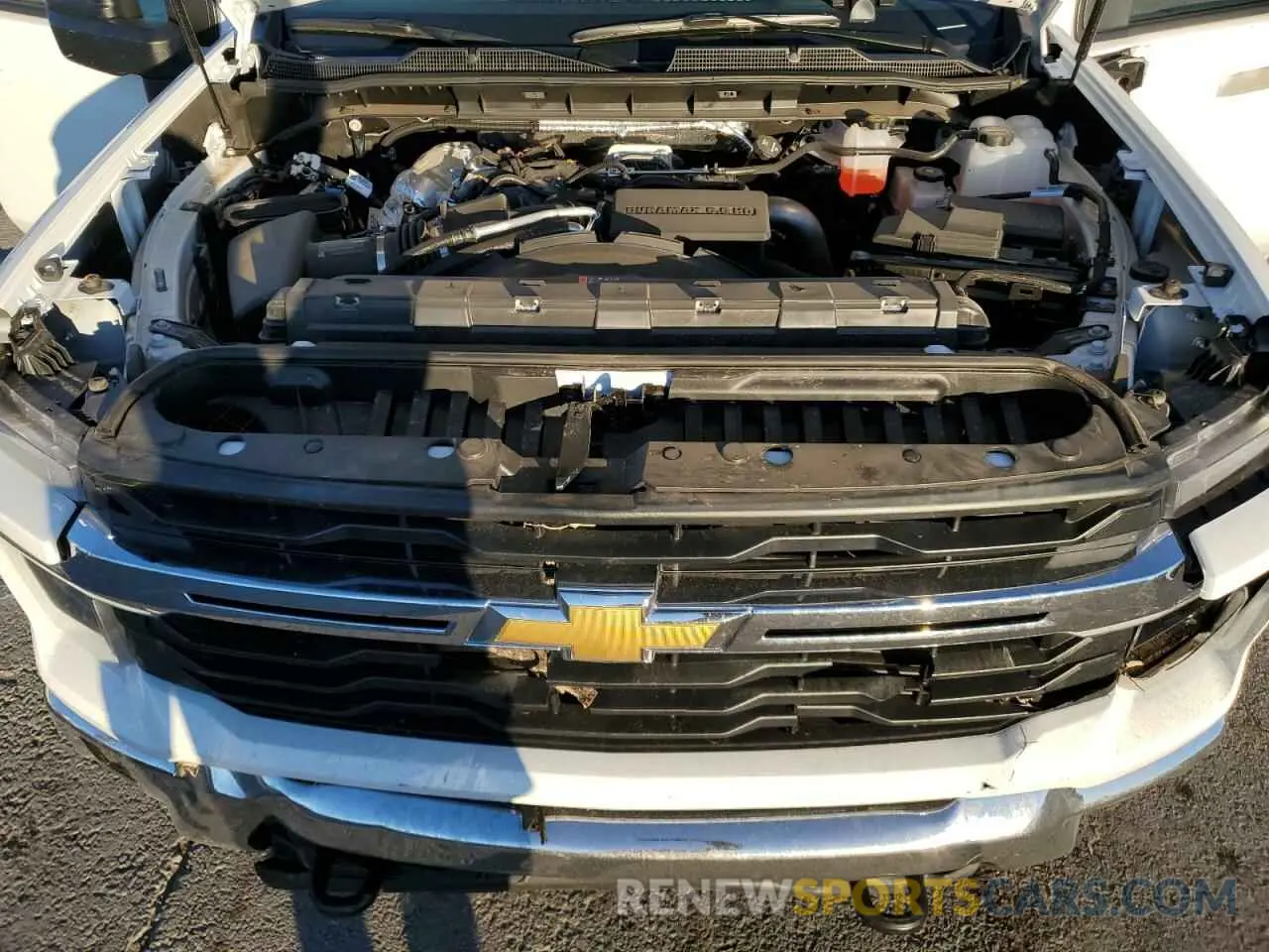 13 fotografías del automóvil dañado 2GC1YNEY7R1269722 CHEVROLET ALL Models 2024