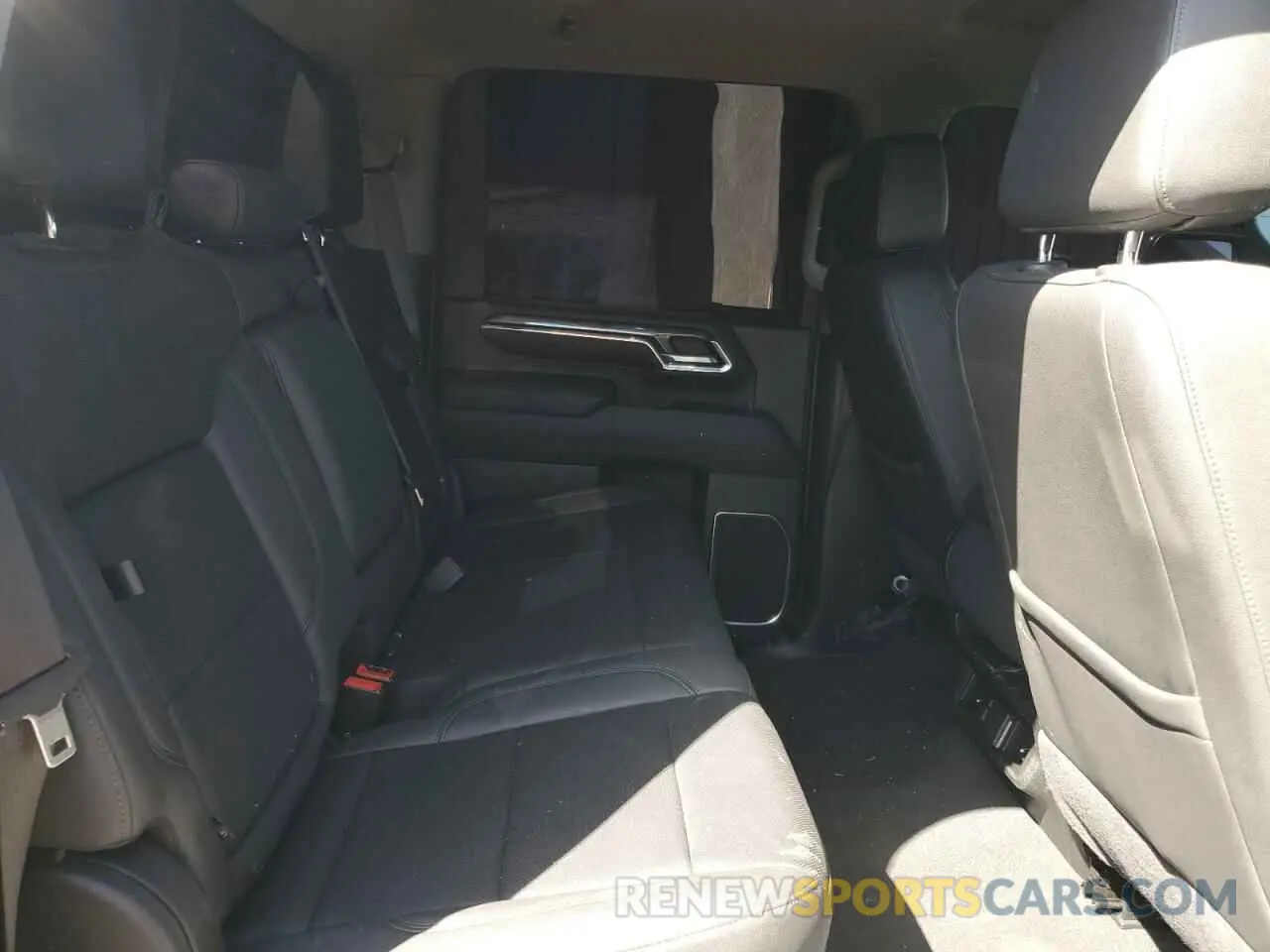 10 fotografías del automóvil dañado 2GC1YPEY6R1104367 CHEVROLET ALL Models 2024
