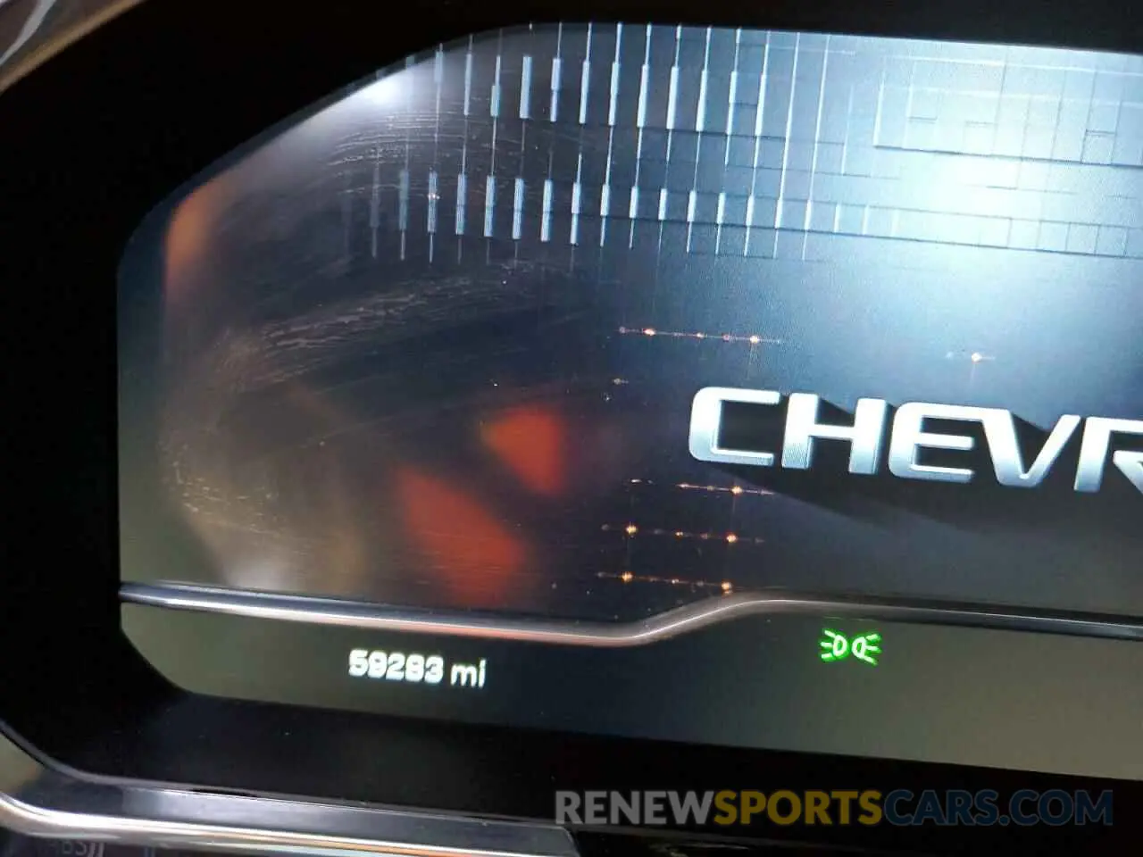9 fotografías del automóvil dañado 2GC1YPEY6R1104367 CHEVROLET ALL Models 2024