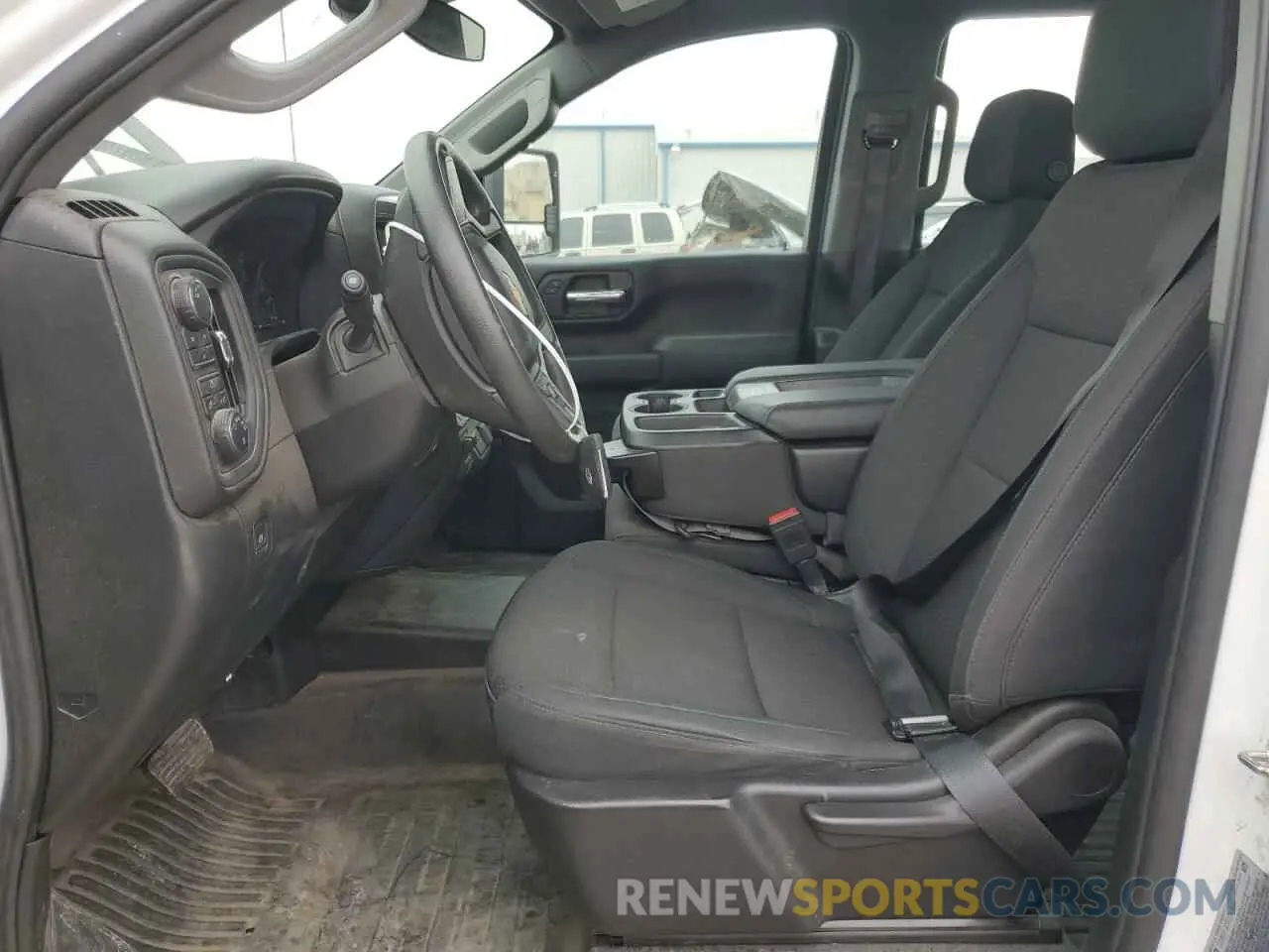 7 fotografías del automóvil dañado 2GC4YLEY6R1144745 CHEVROLET ALL Models 2024