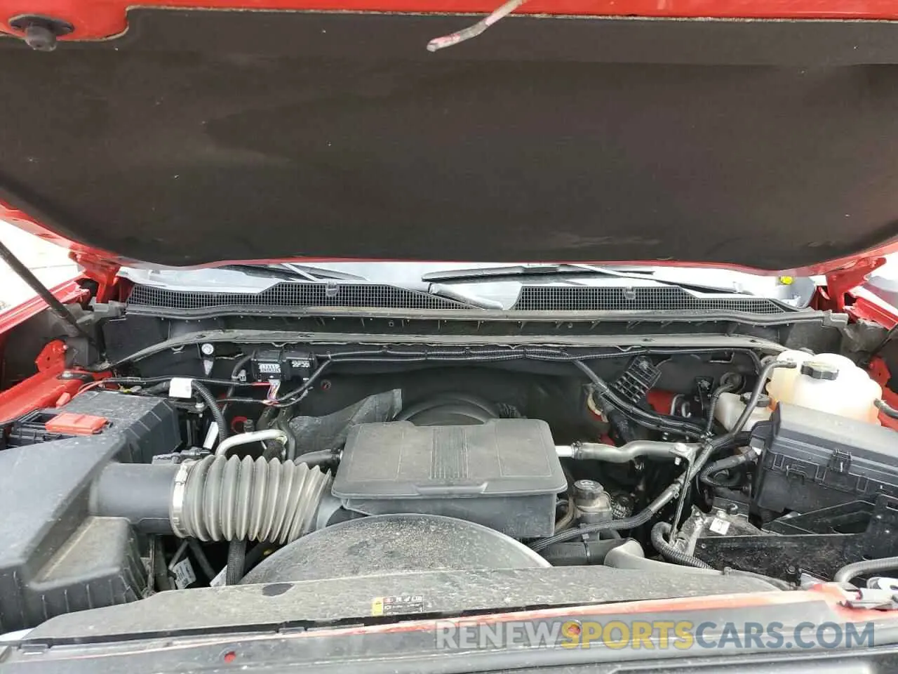11 fotografías del automóvil dañado 2GC4YME7XR1211182 CHEVROLET ALL Models 2024