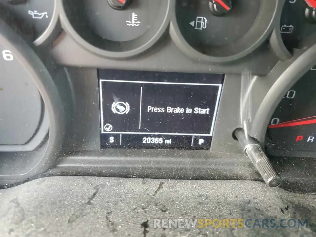 9 fotografías del automóvil dañado 2GC4YME7XR1211182 CHEVROLET ALL Models 2024