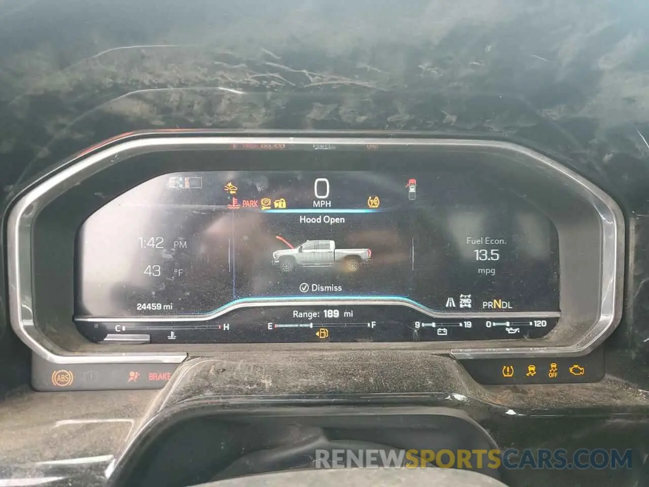 9 fotografías del automóvil dañado 2GC4YNE75R1114199 CHEVROLET All Models 2024