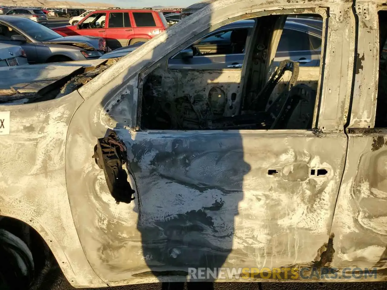 7 fotografías del automóvil dañado 2GC4YNEY4R1120617 CHEVROLET ALL Models 2024