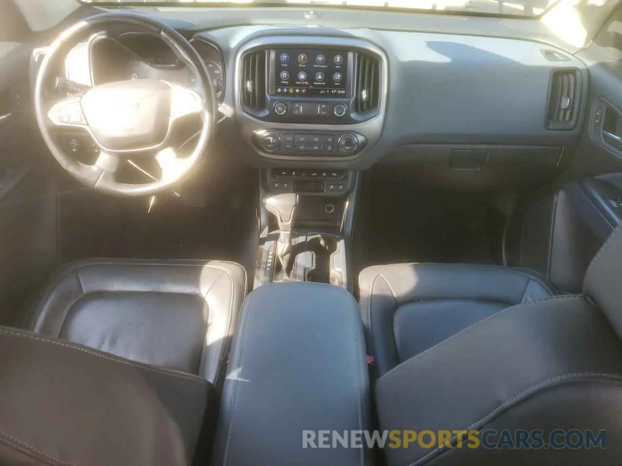8 fotografías del automóvil dañado 2GC4YNEY5R1120674 CHEVROLET ALL Models 2024
