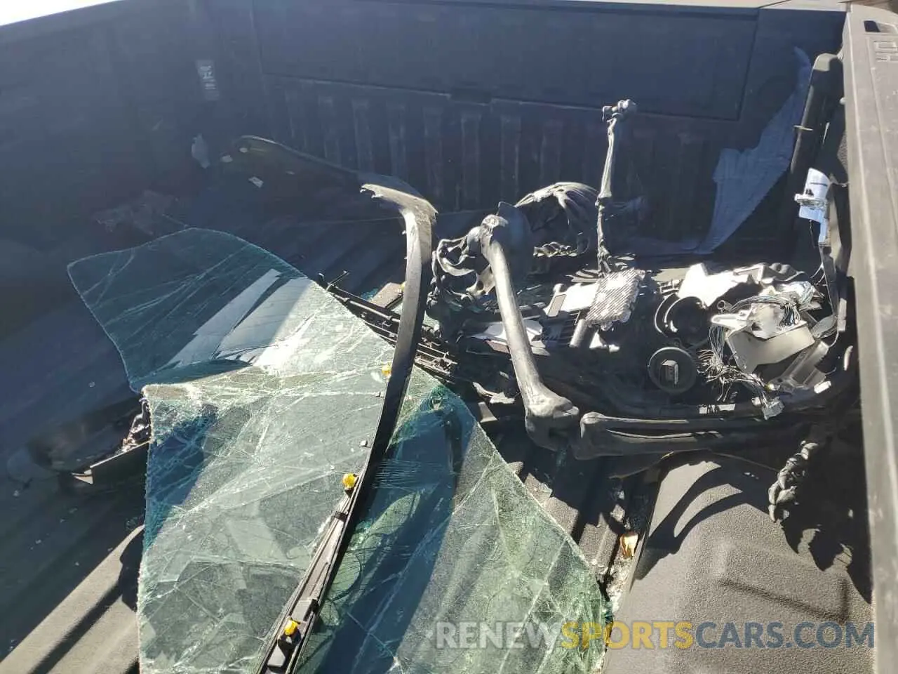 12 fotografías del automóvil dañado 2GC4YPEY6R1217801 CHEVROLET ALL Models 2024