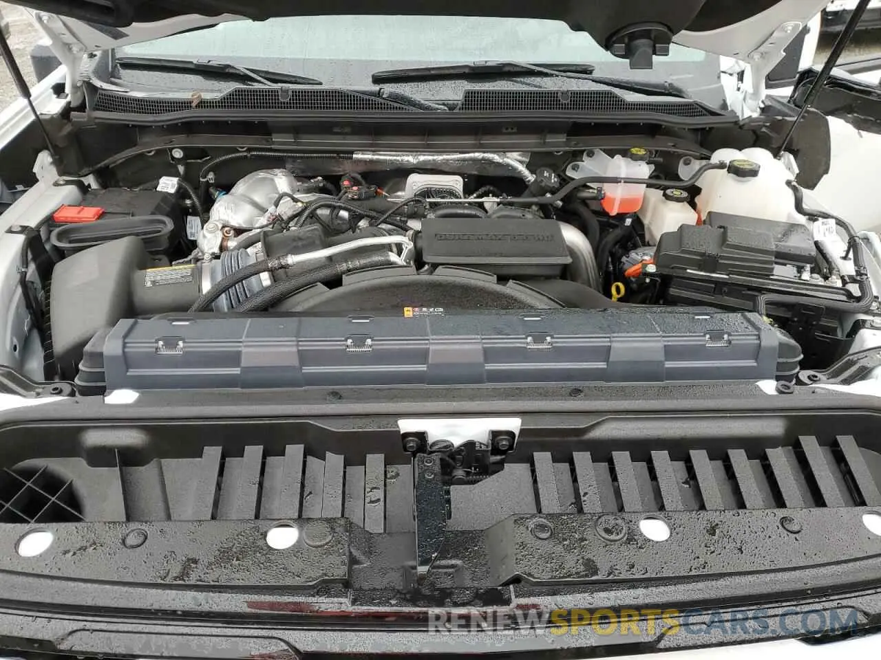 11 fotografías del automóvil dañado 2GC4YPEY9R1247150 CHEVROLET ALL Models 2024