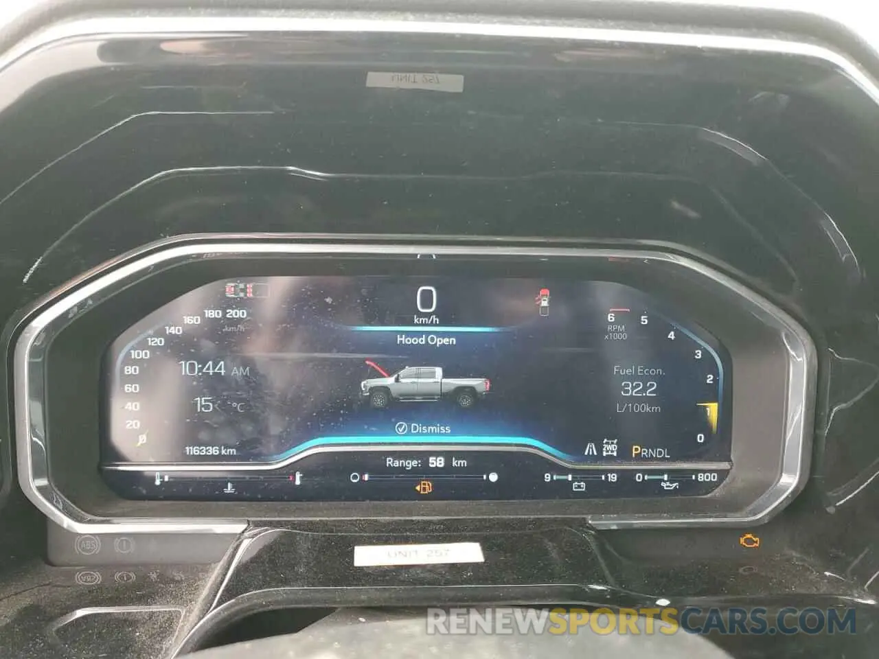 9 fotografías del automóvil dañado 2GC4YTE77R1153333 CHEVROLET ALL Models 2024