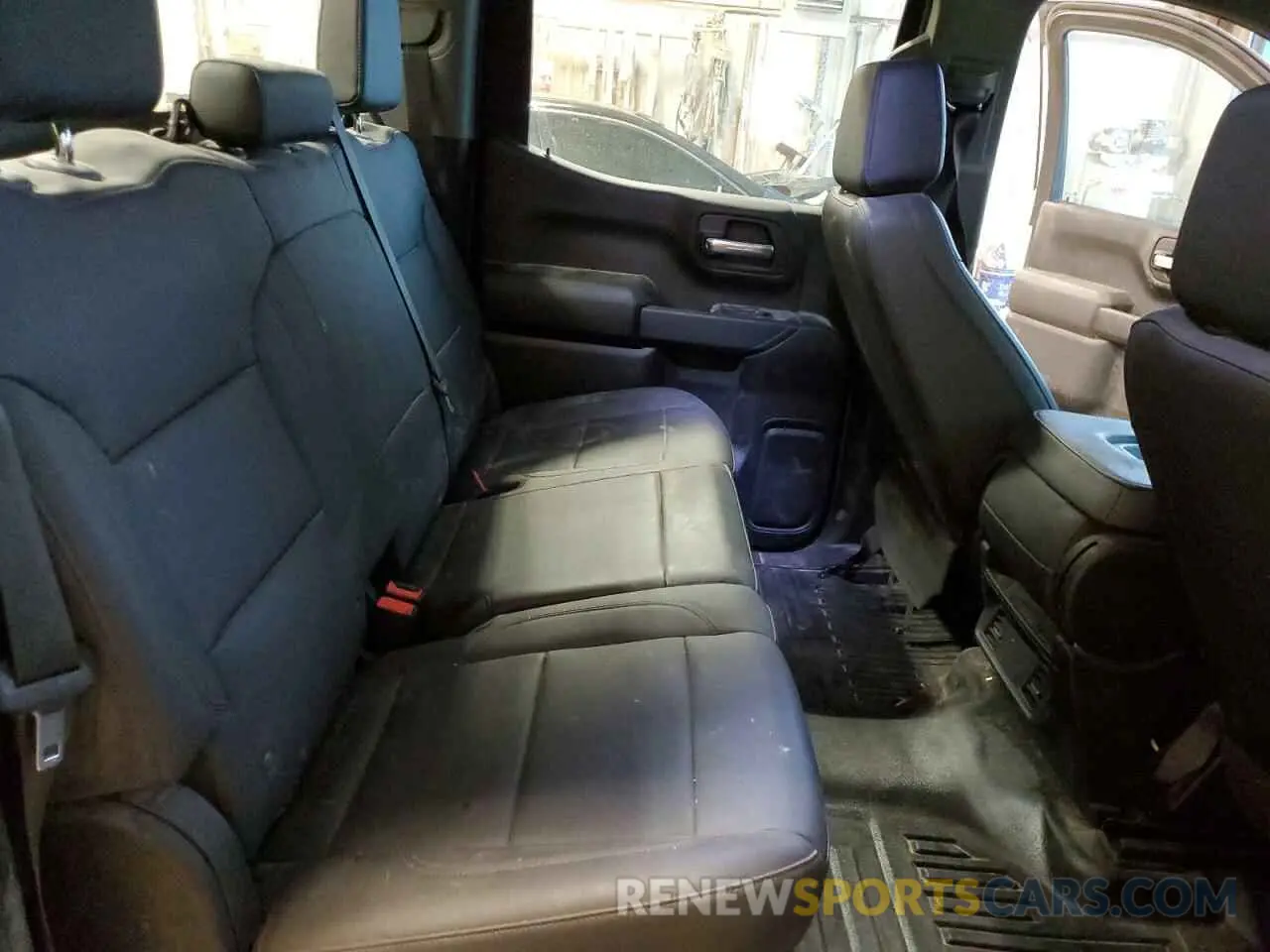 10 fotografías del automóvil dañado 2GCUDAED2R1204825 CHEVROLET ALL Models 2024