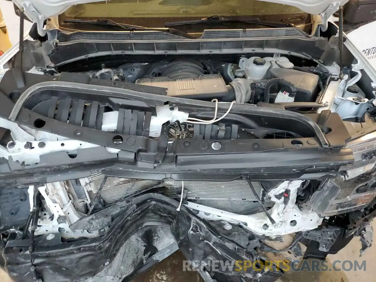 11 fotografías del automóvil dañado 2GCUDAED2R1204825 CHEVROLET ALL Models 2024