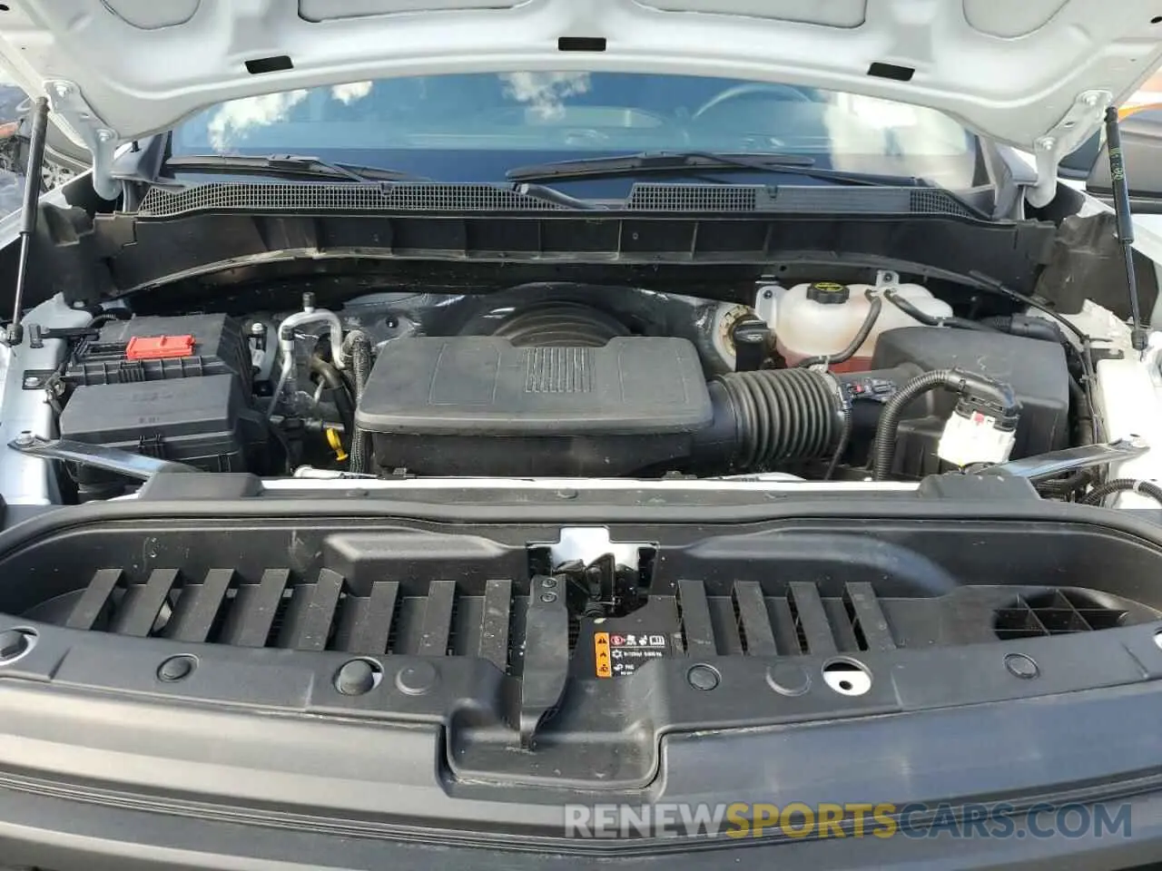 11 fotografías del automóvil dañado 2GCUDAED6R1174910 CHEVROLET ALL Models 2024