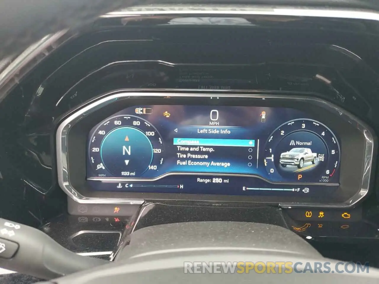 9 fotografías del automóvil dañado 2GCUDDED1R1255170 CHEVROLET ALL Models 2024