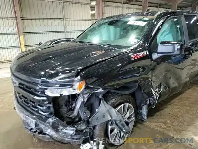 13 fotografías del automóvil dañado 2GCUDEED4R1214960 CHEVROLET ALL Models 2024