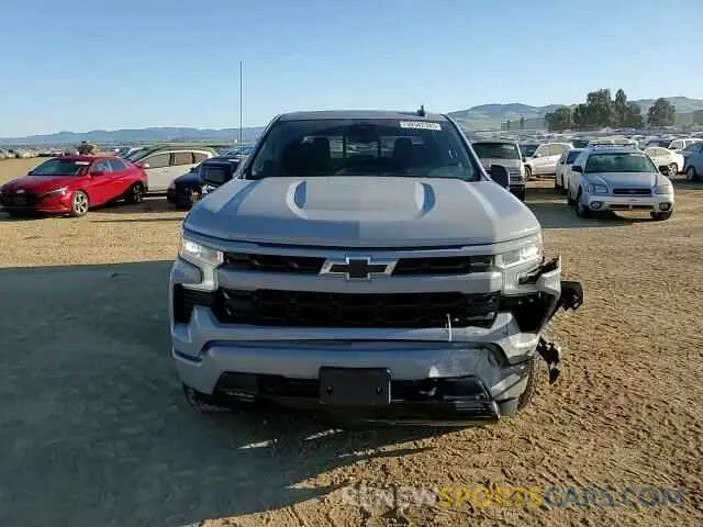 11 fotografías del automóvil dañado 2GCUDEED7R1165236 CHEVROLET ALL Models 2024