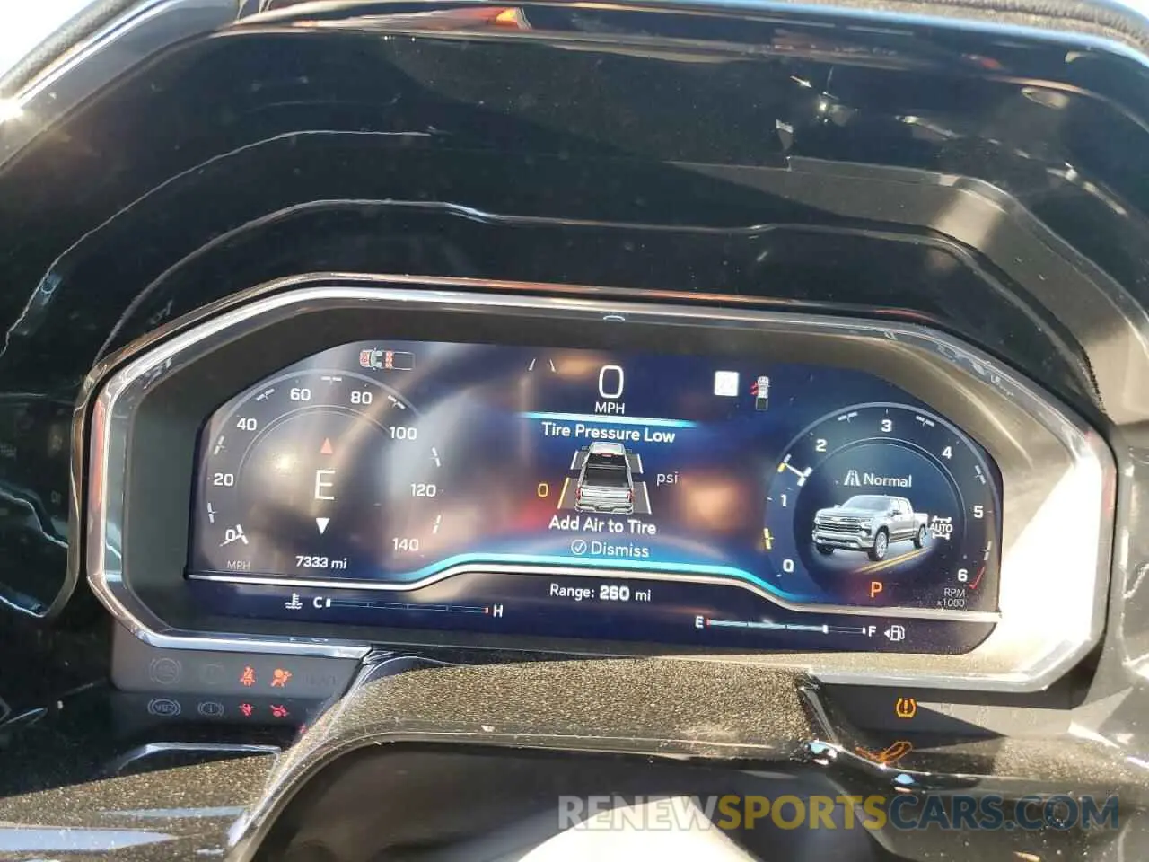 9 fotografías del automóvil dañado 2GCUDEED7R1165236 CHEVROLET ALL Models 2024