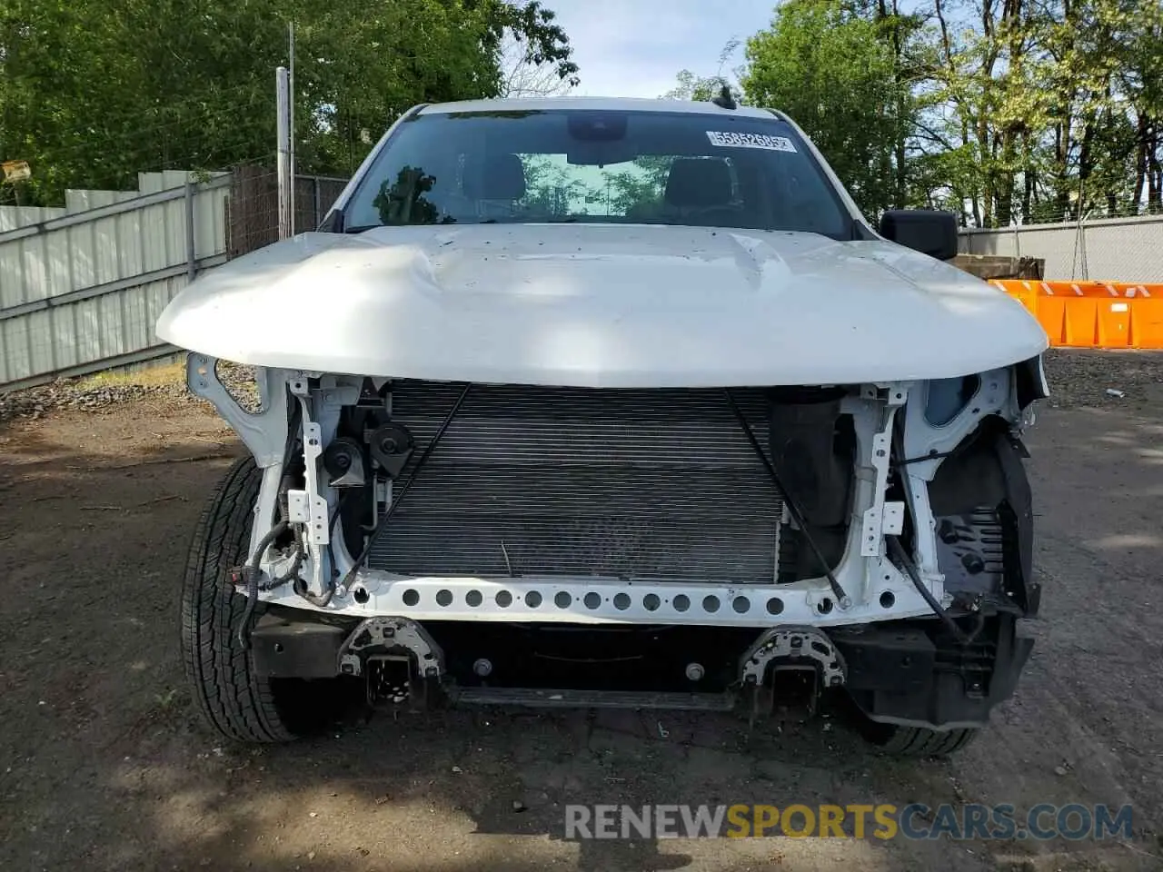 5 fotografías del automóvil dañado 3GCNAAED1RG292951 CHEVROLET ALL Models 2024