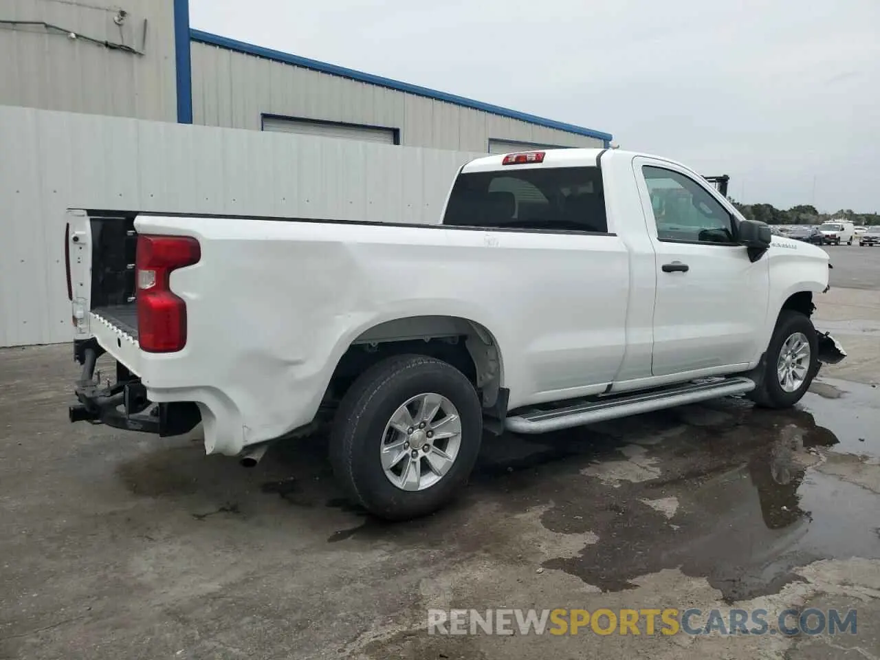 3 fotografías del automóvil dañado 3GCNAAED2RG326864 CHEVROLET ALL Models 2024