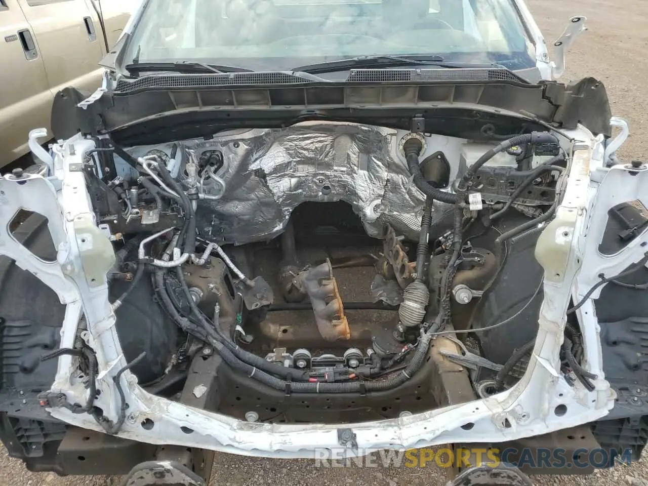 11 fotografías del automóvil dañado 3GCNAAED4RG328678 CHEVROLET ALL Models 2024