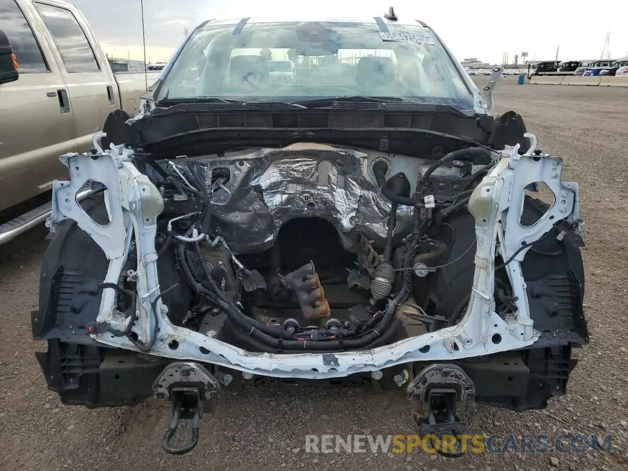 5 fotografías del automóvil dañado 3GCNAAED4RG328678 CHEVROLET ALL Models 2024