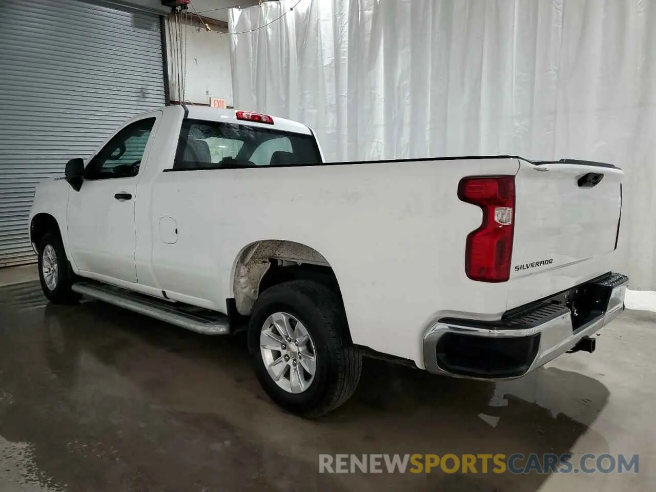 2 fotografías del automóvil dañado 3GCNAAED5RG363889 CHEVROLET ALL Models 2024