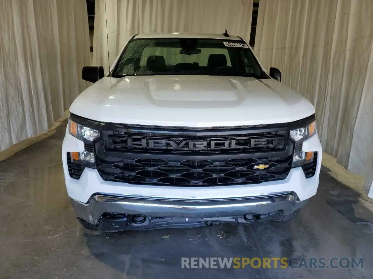 5 fotografías del automóvil dañado 3GCNAAED5RG363889 CHEVROLET ALL Models 2024