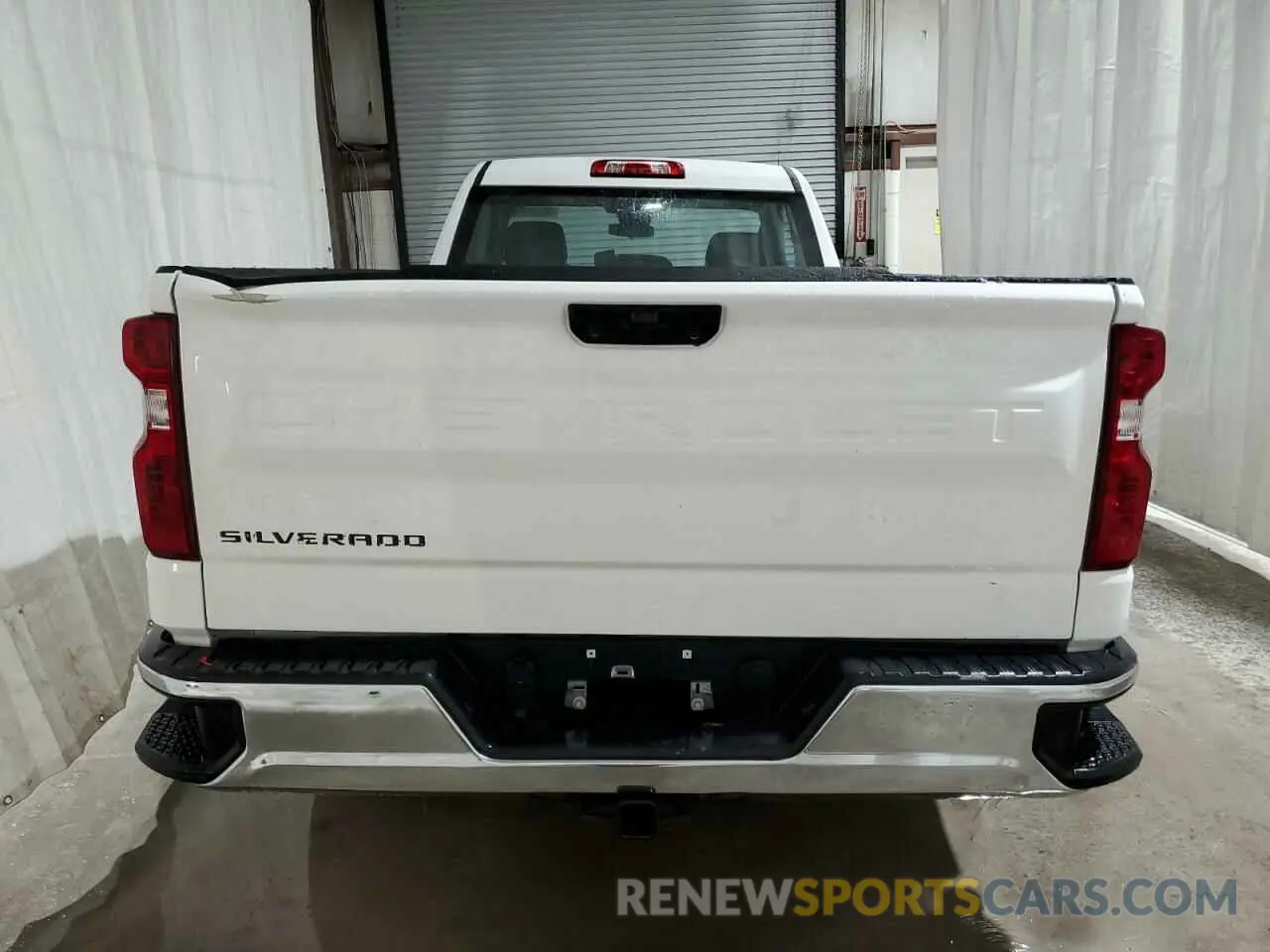 6 fotografías del automóvil dañado 3GCNAAED5RG363889 CHEVROLET ALL Models 2024