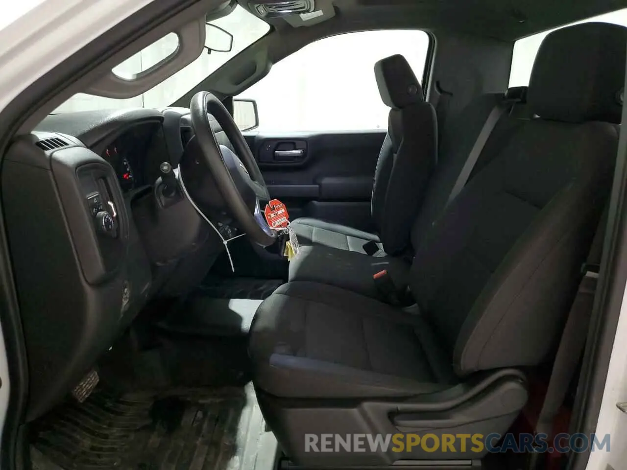 7 fotografías del automóvil dañado 3GCNAAED5RG363889 CHEVROLET ALL Models 2024