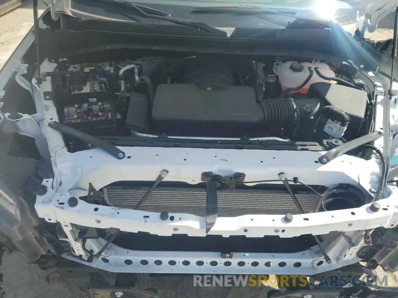 11 fotografías del automóvil dañado 3GCNAAED6RG374612 CHEVROLET ALL Models 2024