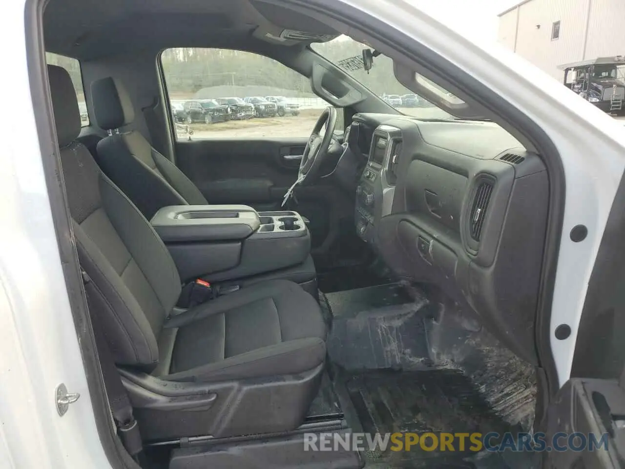 10 fotografías del automóvil dañado 3GCNAAED8RG279873 CHEVROLET ALL Models 2024